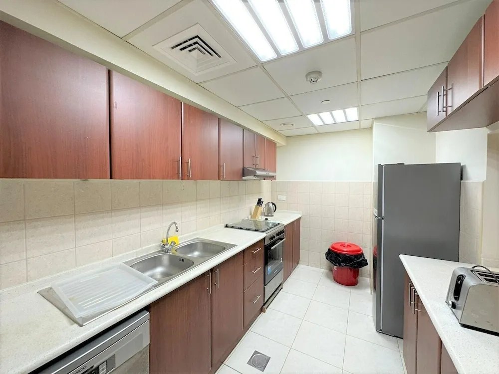 Apart Daire (2 Bedrooms)