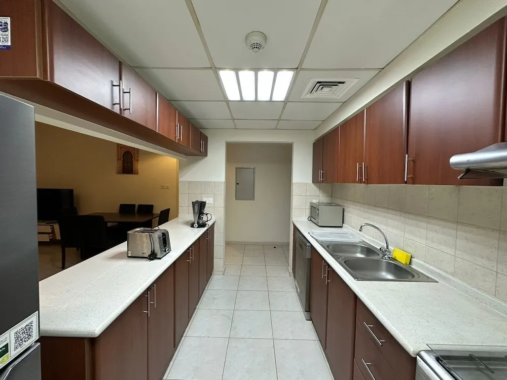 Apart Daire (2 Bedrooms)