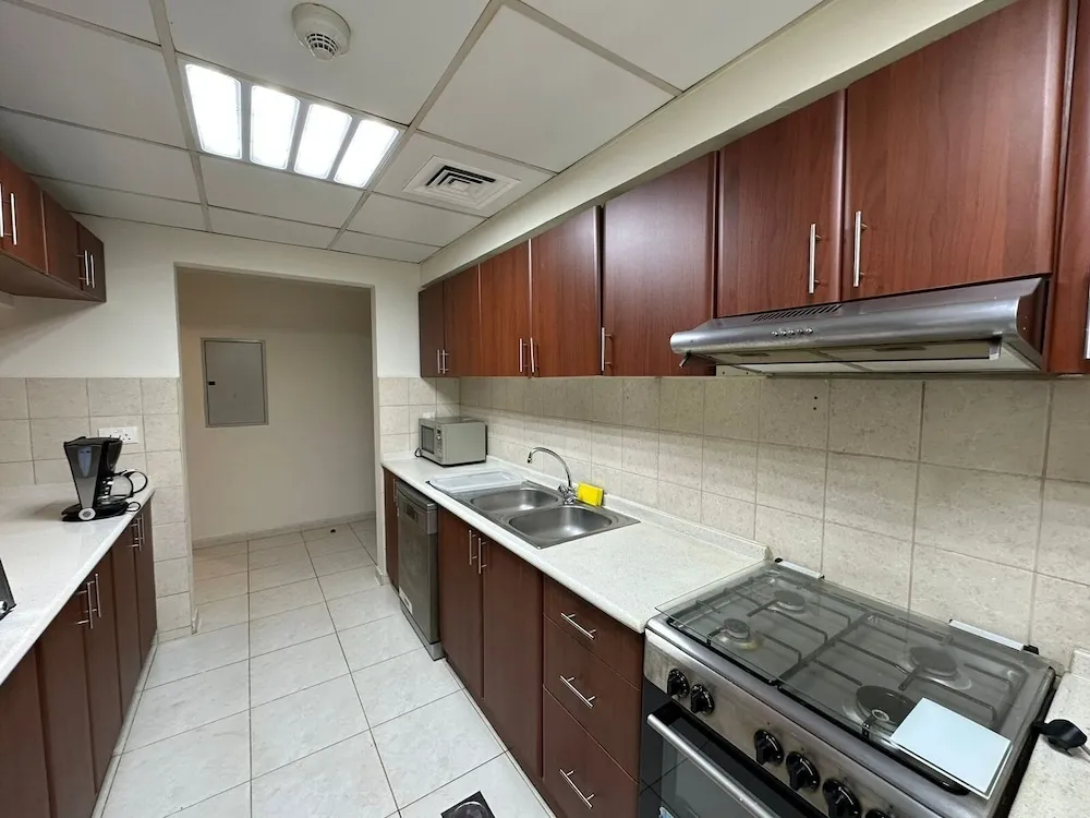 Apart Daire (2 Bedrooms)