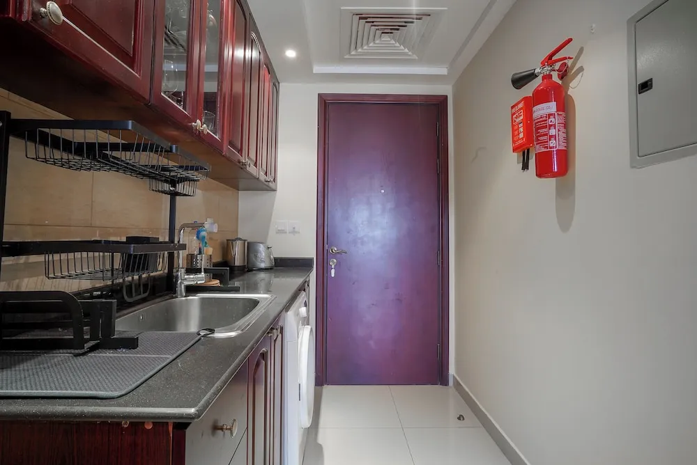 Comfort Stüdyo, Balkon, Şehir Manzaralı