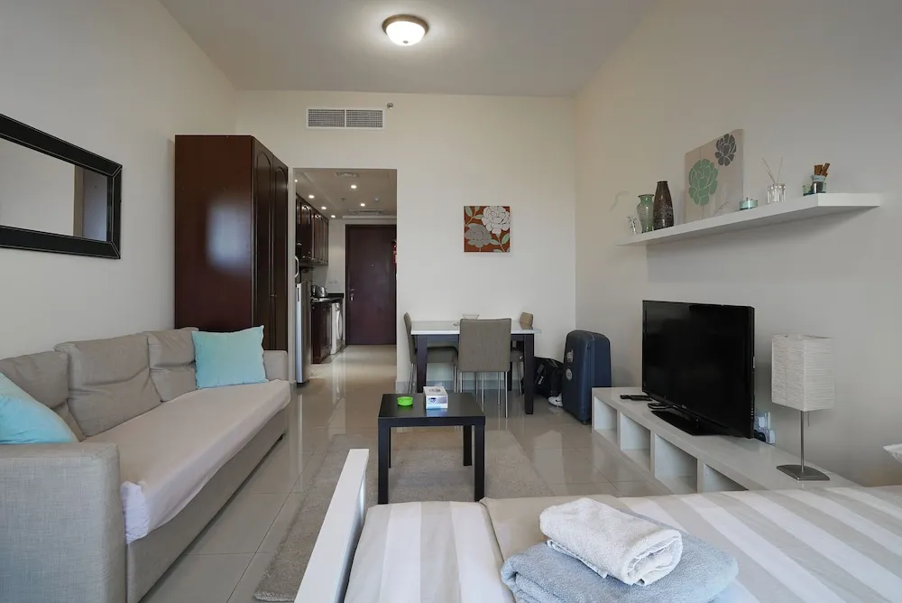 Comfort Stüdyo, Balkon, Şehir Manzaralı