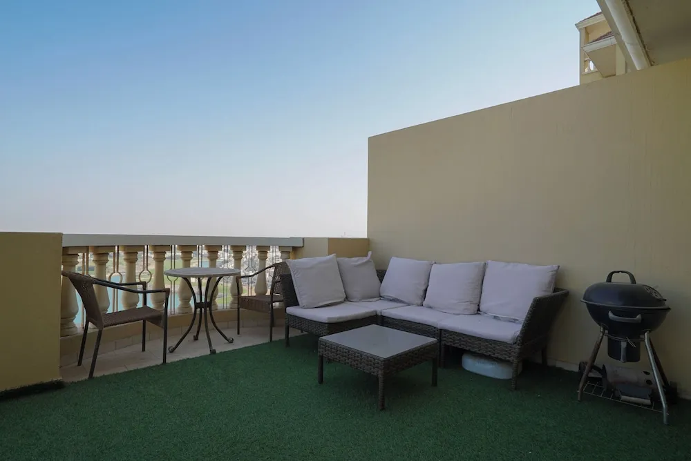 Comfort Stüdyo, Balkon, Şehir Manzaralı