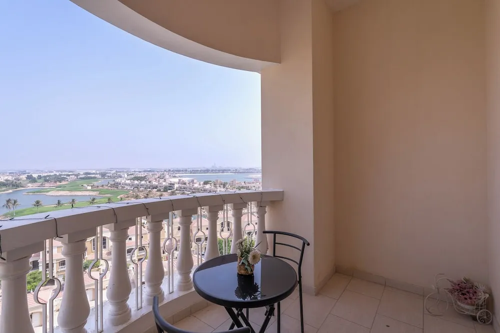 Comfort Stüdyo, Balkon, Şehir Manzaralı