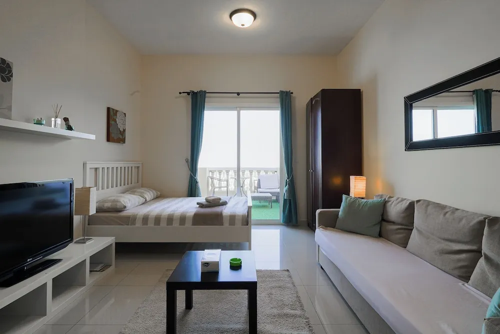 Comfort Stüdyo, Balkon, Şehir Manzaralı