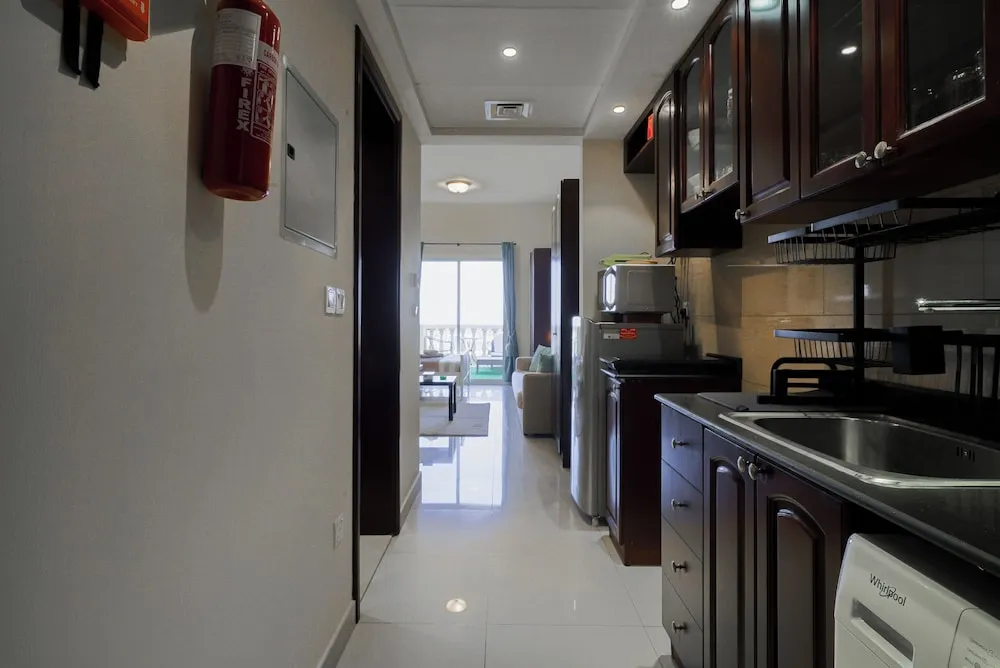 Comfort Stüdyo, Balkon, Şehir Manzaralı