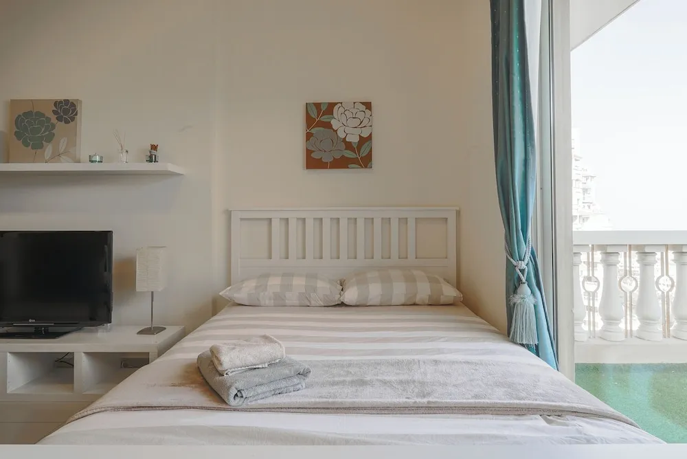 Comfort Stüdyo, Balkon, Şehir Manzaralı