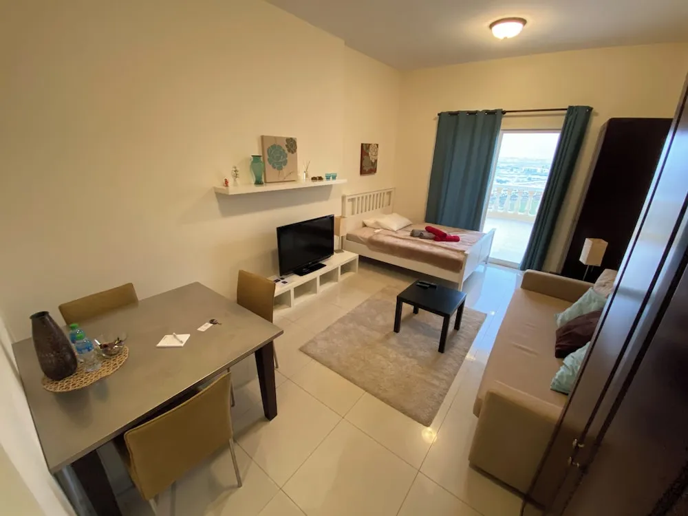 Comfort Stüdyo, Balkon, Şehir Manzaralı