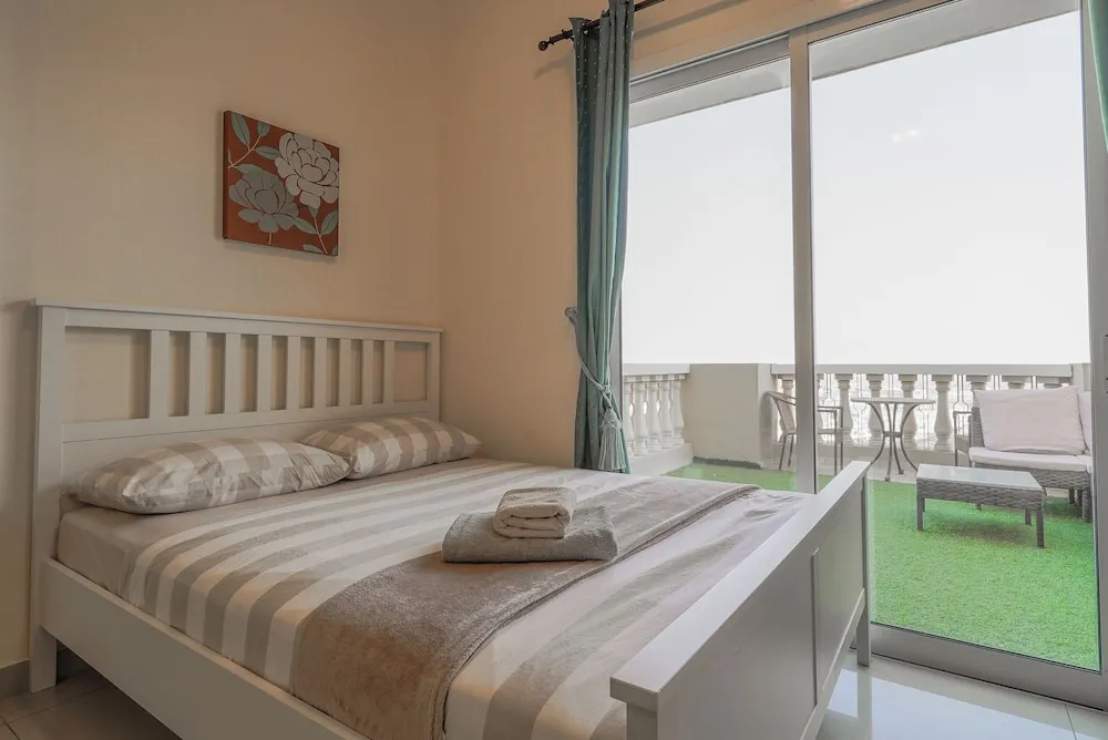 Comfort Stüdyo, Balkon, Şehir Manzaralı