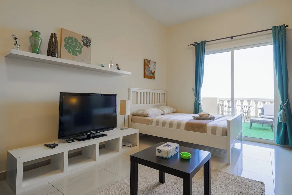 Comfort Stüdyo, Balkon, Şehir Manzaralı