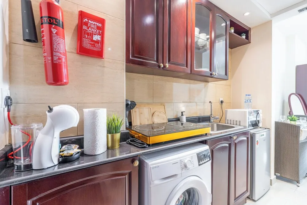Classic Stüdyo, Balkon, Şehir Manzaralı