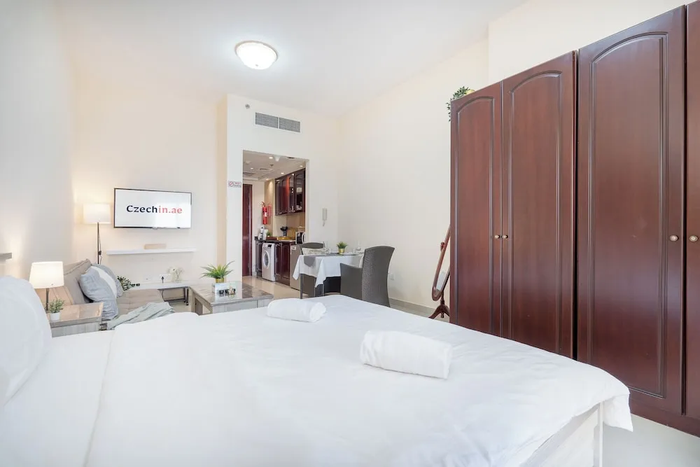 Classic Stüdyo, Balkon, Şehir Manzaralı
