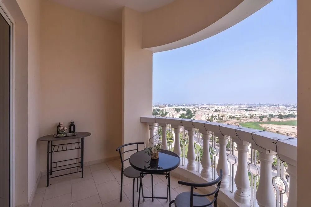 Classic Stüdyo, Balkon, Şehir Manzaralı