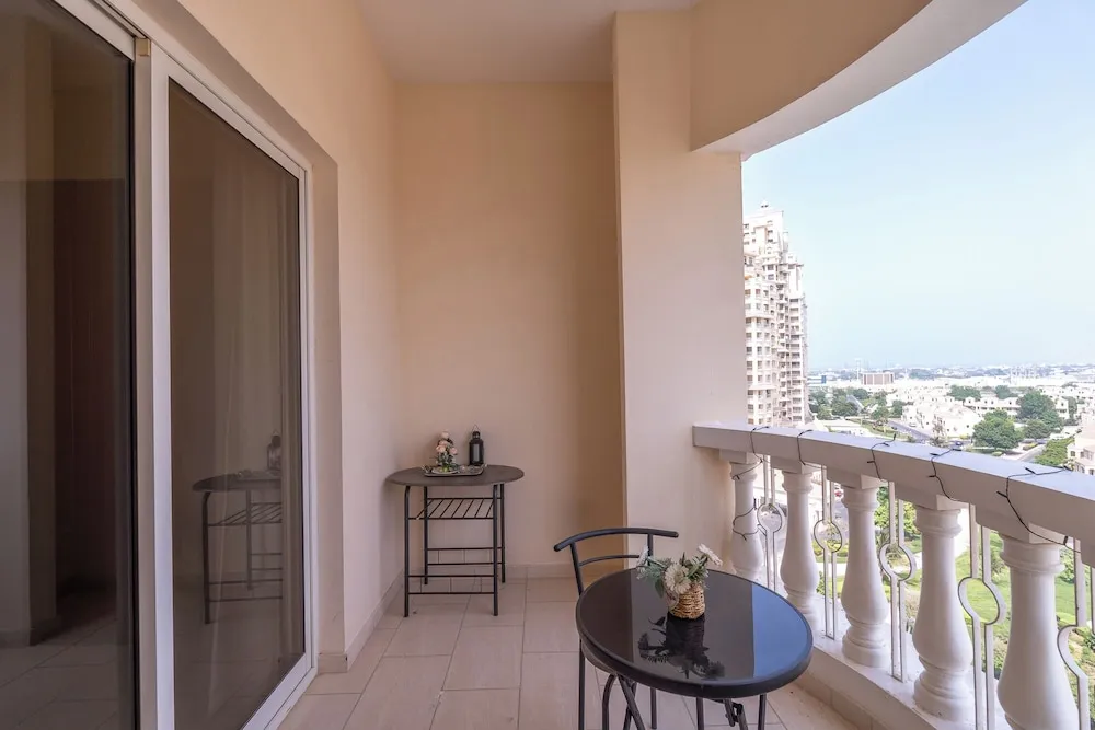 Classic Stüdyo, Balkon, Şehir Manzaralı