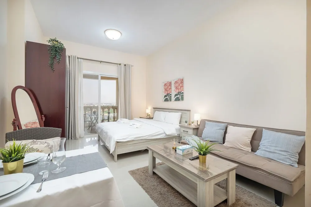 Classic Stüdyo, Balkon, Şehir Manzaralı
