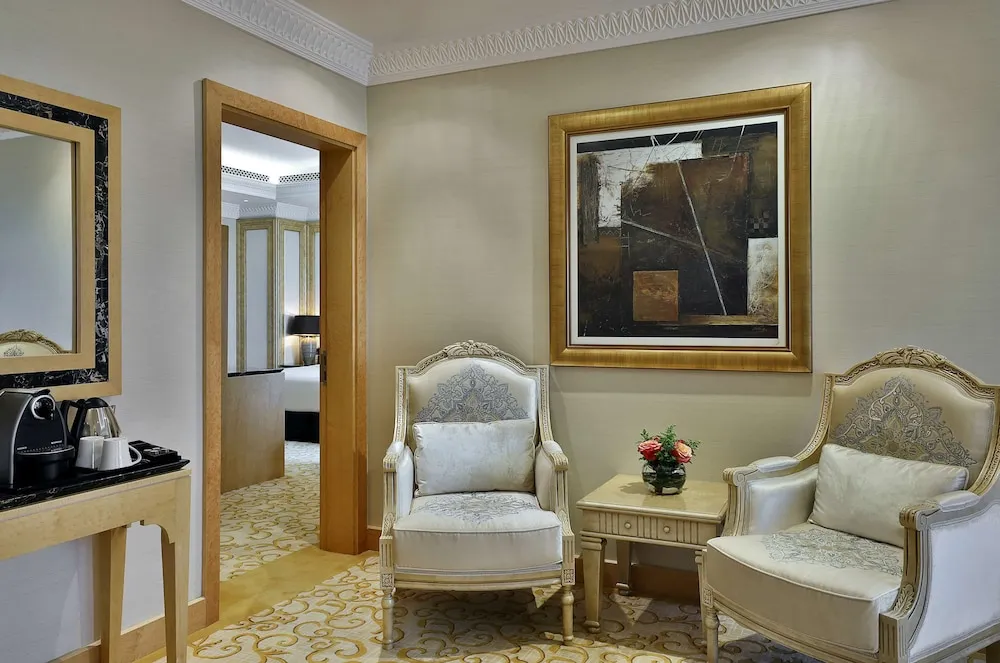 Royal Süit, 1 Yatak Odası, Deniz Manzaralı