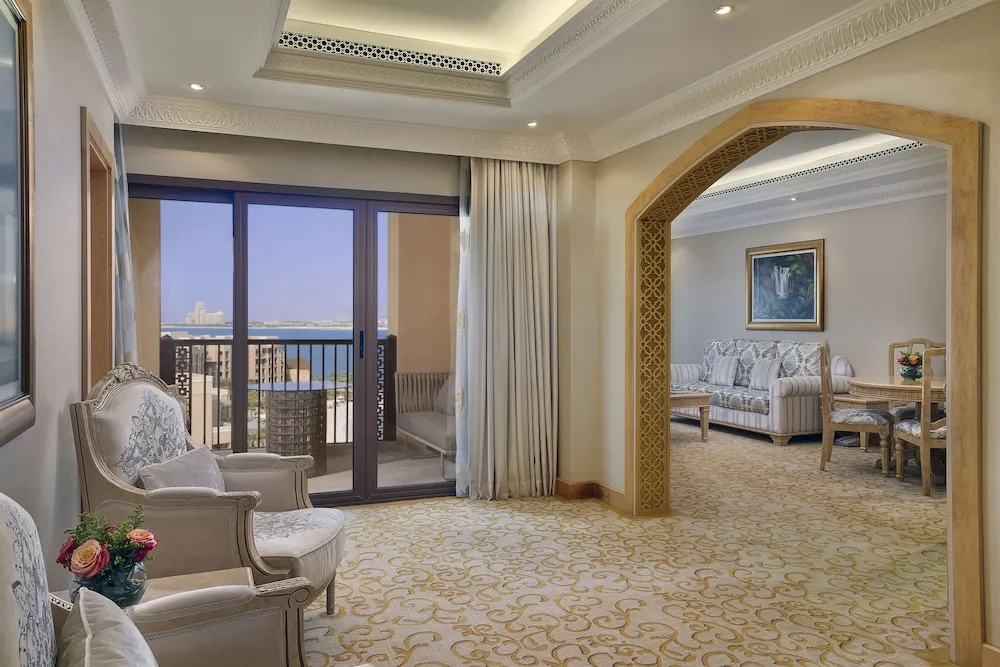 Royal Süit, 1 Yatak Odası, Deniz Manzaralı
