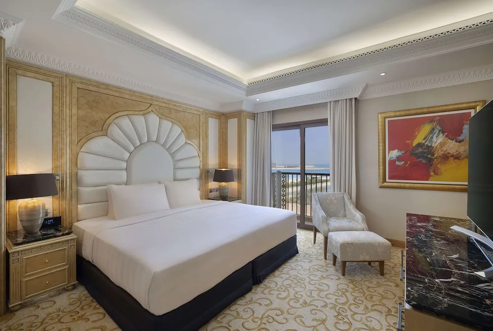 Royal Süit, 1 Yatak Odası, Deniz Manzaralı