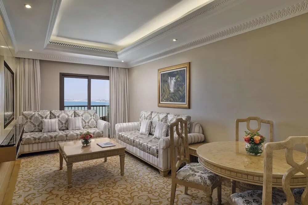 Royal Süit, 1 Yatak Odası, Deniz Manzaralı
