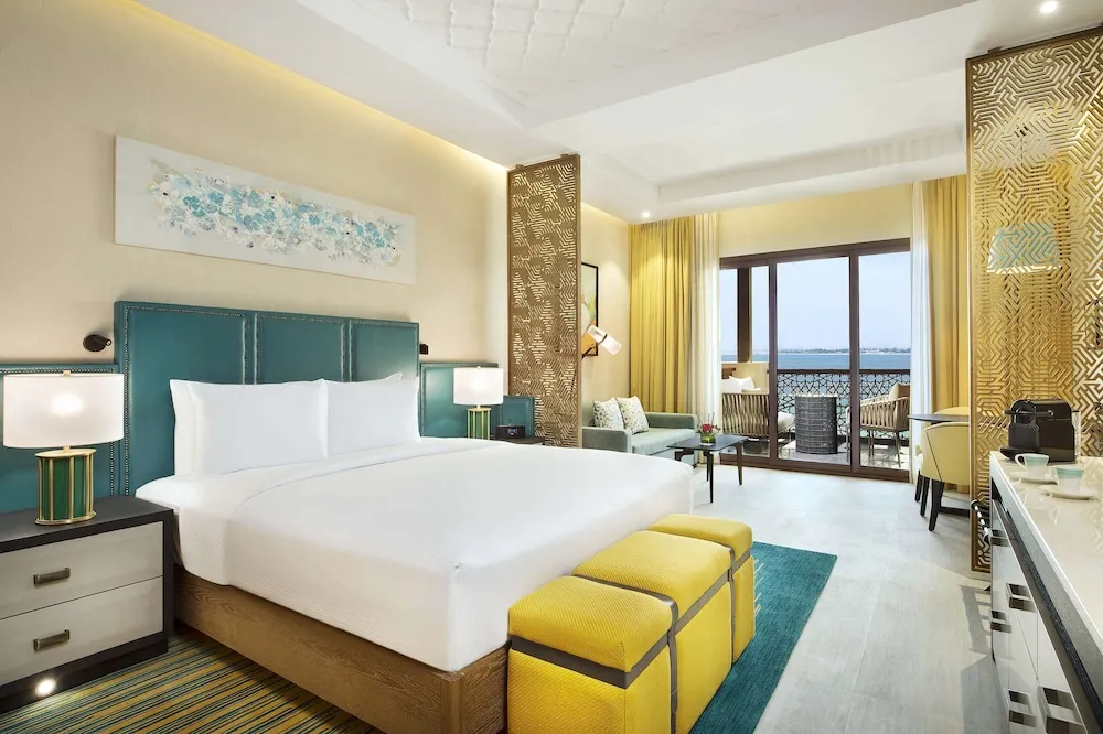 Club Oda, 1 En Büyük (King) Boy Yatak (Seafront, Beach Access)