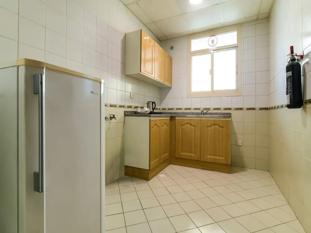 Standard Apart Daire, 1 Yatak Odası
