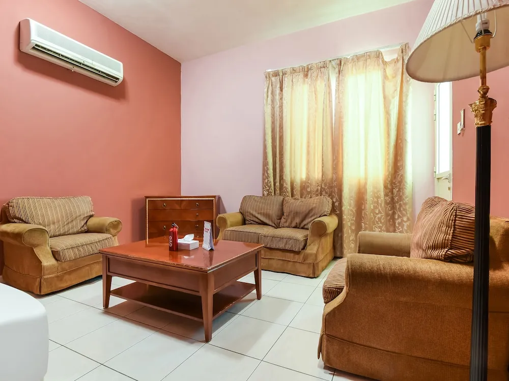 Standard Apart Daire, 2 Yatak Odası