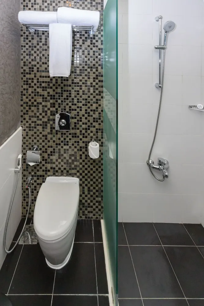 Standard Tek Büyük veya İki Ayrı Yataklı Oda