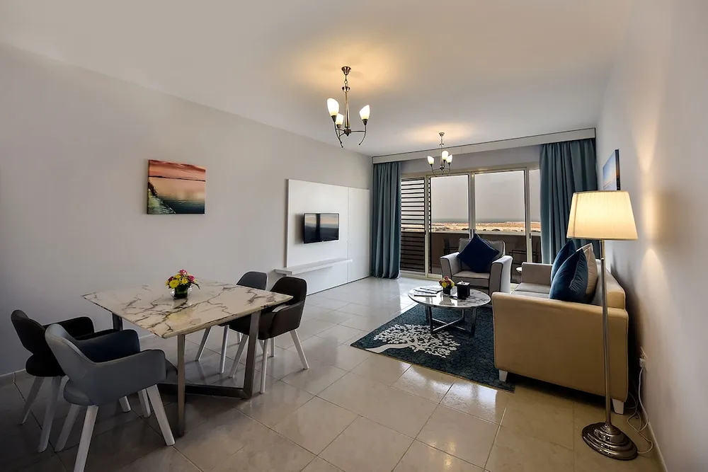 Apart Daire, 1 Yatak Odası, Deniz Manzaralı