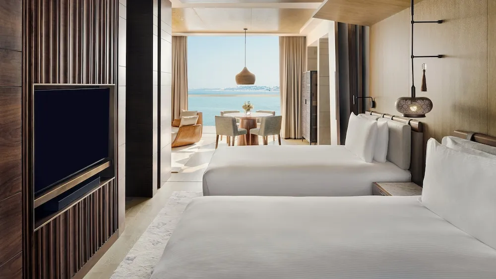 Oda, 1 Yatak Odası, Sigara İçilmez, Deniz Manzaralı (Seafront)