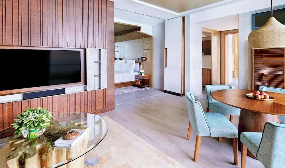 Oda, 1 Yatak Odası, Sigara İçilmez, Deniz Manzaralı (Seafront)