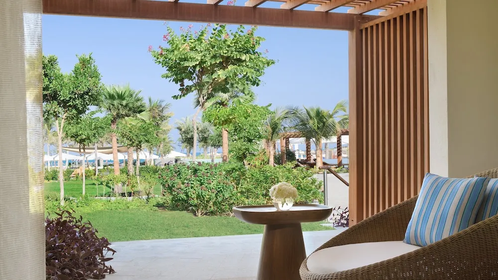 Süit, 1 Yatak Odası, Teras (Garden)