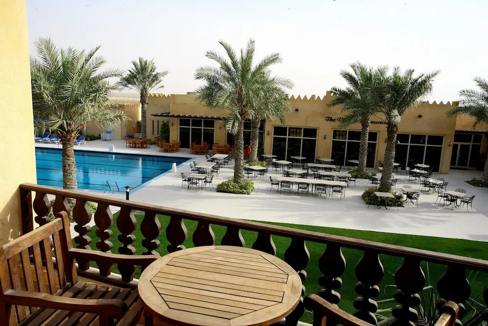 Classic Oda, Balkon