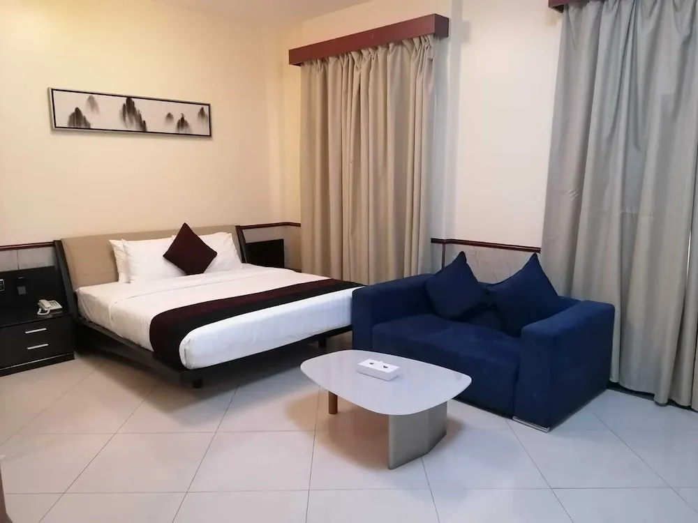 Deluxe Tek Büyük Yataklı Oda, Plaj Manzaralı
