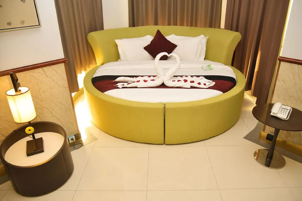Luxury Tek Büyük Yataklı Oda, Sigara İçilmez, Özel Banyo