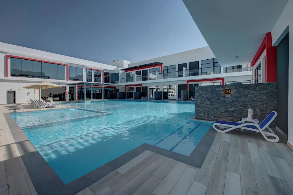 Dağ Evi, 1 En Büyük (King) Boy Yatak, Havuz Kullanımı