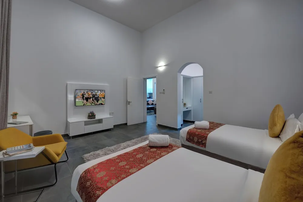 Royal Villa, 2 Yatak Odası, Havuz Manzaralı