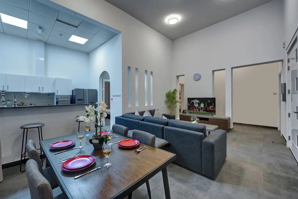 Royal Villa, 3 Yatak Odası, Havuz Manzaralı