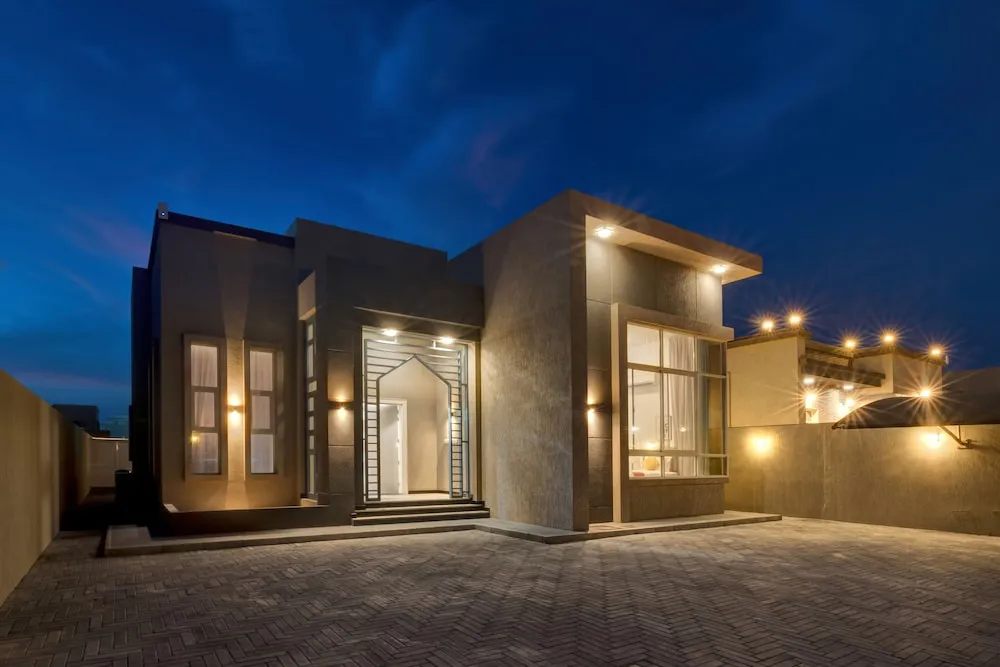 Royal Villa, 3 Yatak Odası, Havuz Manzaralı