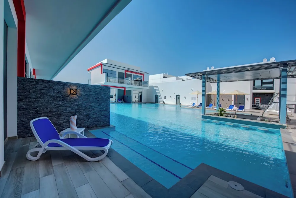 Dağ Evi, 1 Yatak Odası, Havuz Kullanımı