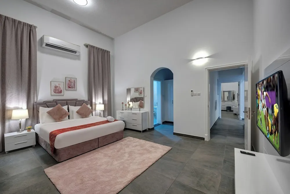 Family Villa, 3 Yatak Odası, Kişiye Özel Havuzlu