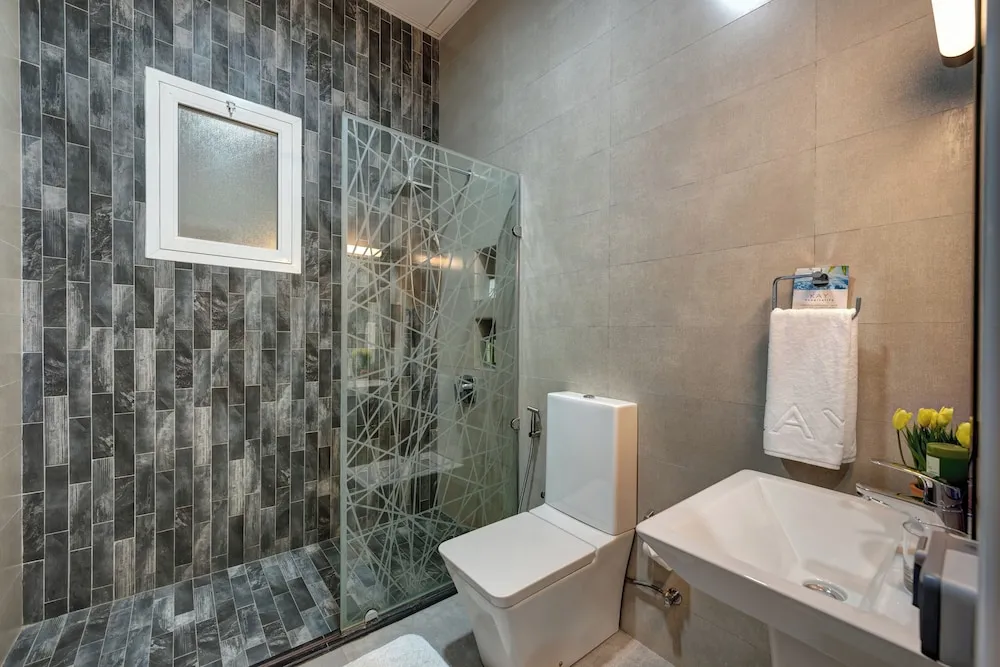 Family Villa, 3 Yatak Odası, Kişiye Özel Havuzlu