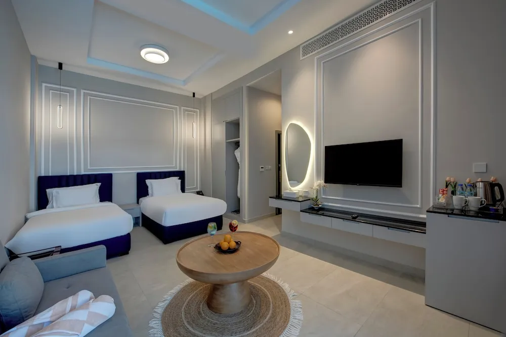 Dağ Evi, 1 Yatak Odası, Balkon