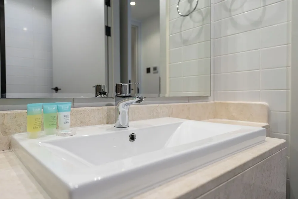 Elite Apart Daire, Balkon, Okyanus Manzaralı