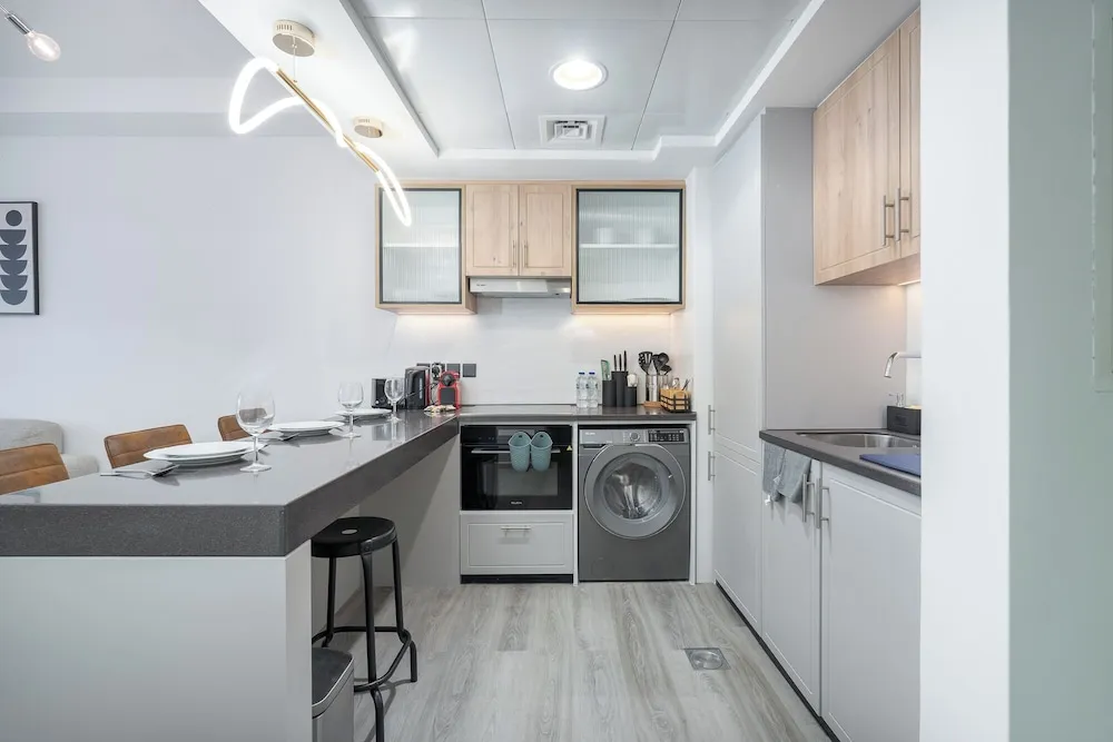 Elite Apart Daire, Balkon, Okyanus Manzaralı