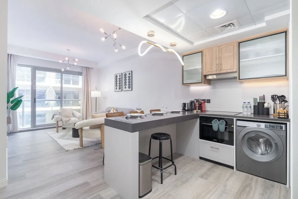 Elite Apart Daire, Balkon, Okyanus Manzaralı