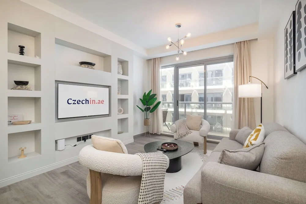 Elite Apart Daire, Balkon, Okyanus Manzaralı