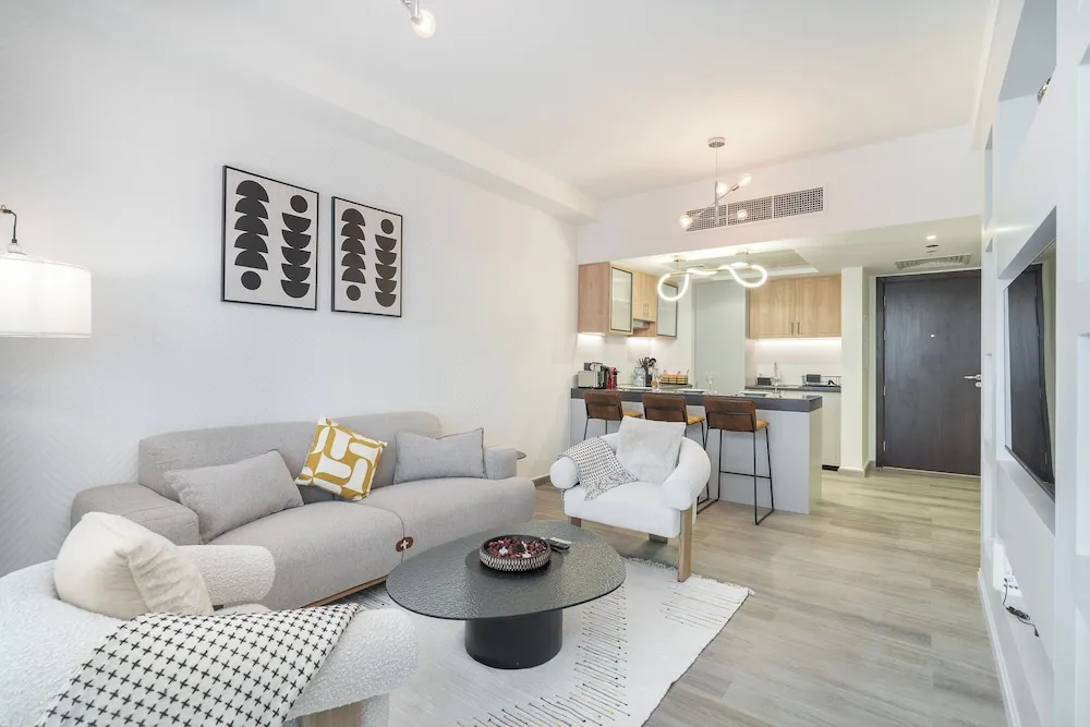 Elite Apart Daire, Balkon, Okyanus Manzaralı