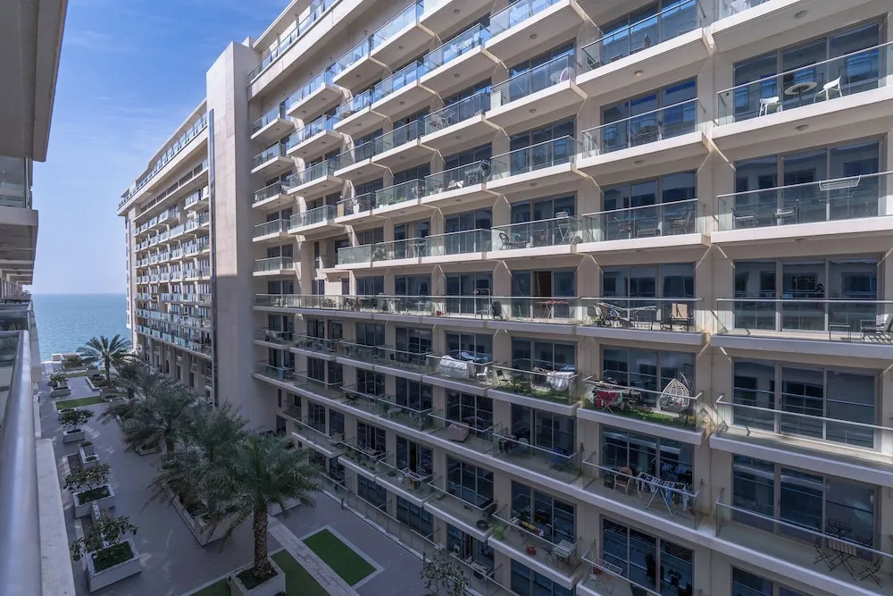 Elite Apart Daire, Balkon, Okyanus Manzaralı