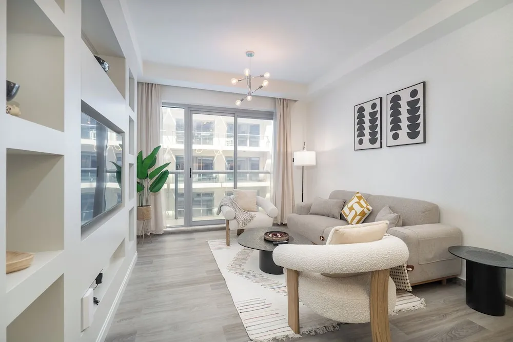 Elite Apart Daire, Balkon, Okyanus Manzaralı