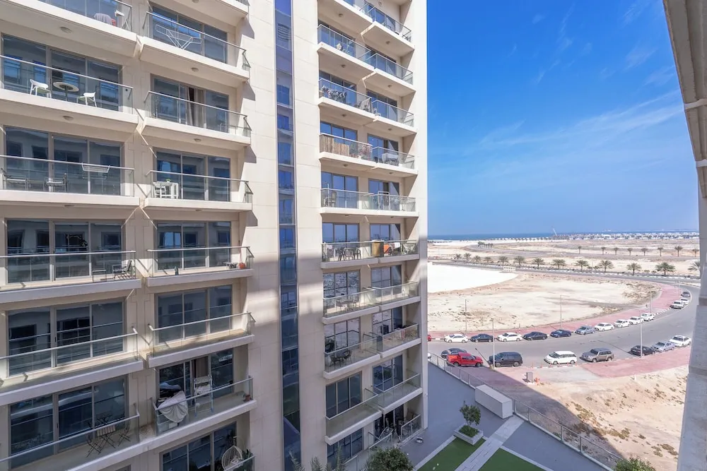 Elite Apart Daire, Balkon, Okyanus Manzaralı