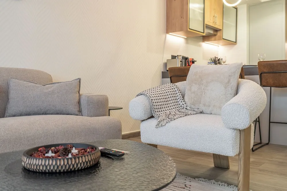 Elite Apart Daire, Balkon, Okyanus Manzaralı